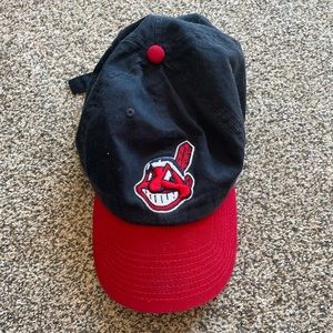 Vintage Cleveland Indians Hat (OS)